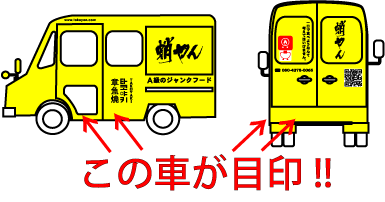 移動販売車